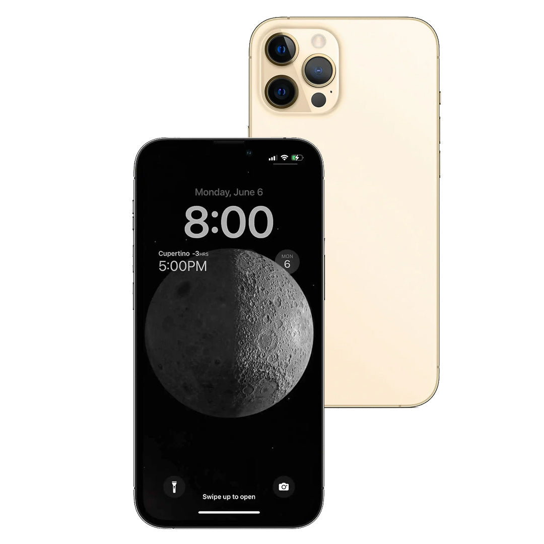 Apple iPhone 12 Pro 256GB Unlocked Smartphone - 6.1