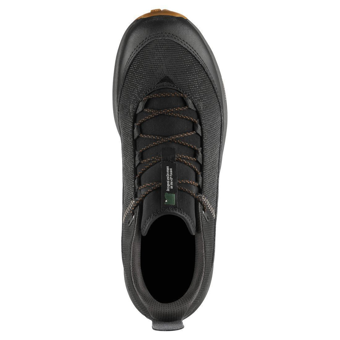 N45 Low Top Sneakers in Jet Black - Stylish & Comfortable Casual Shoes for Men & Women | Perfect for Walking, Running & Everyday Wear