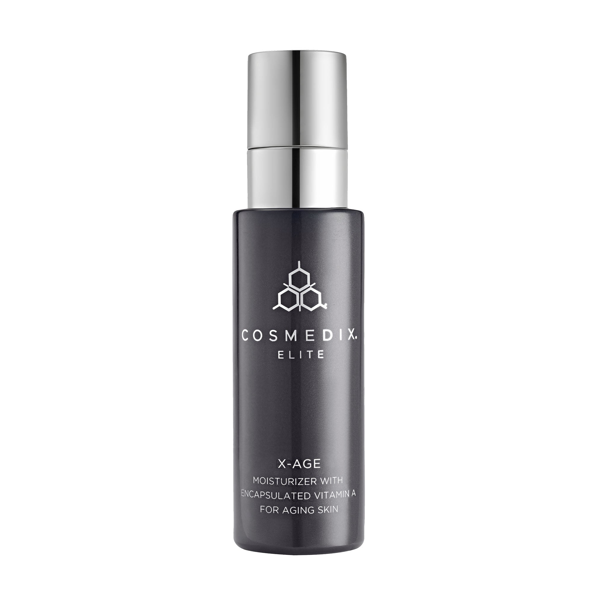 X Age Moisturizer - Anti-Aging Face Cream with Hyaluronic Acid & Collagen for Wrinkle Reduction - Perfect for Daily Skincare Routine & Nighttime Hydration