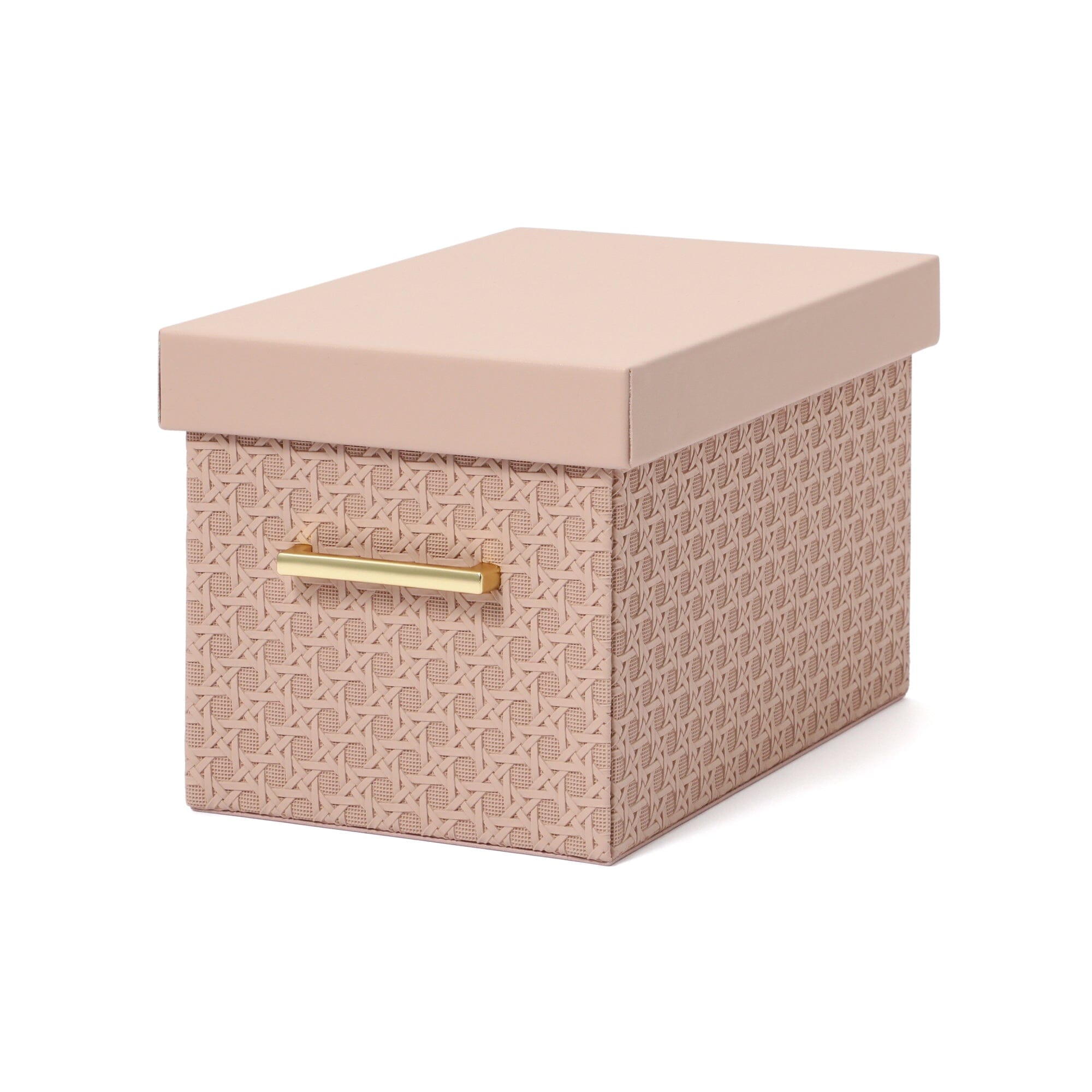 Elegant Small Pink Embossed Gift Box - Perfect for Jewelry, Cosmetics & Party Favors Packaging