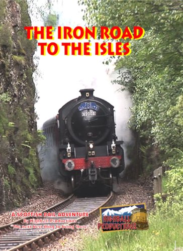 Scenic Iron Road to the Isles - Breathtaking Railway Journey Through Scottish Highlands | Perfect for Nature Lovers & Adventure Seekers
