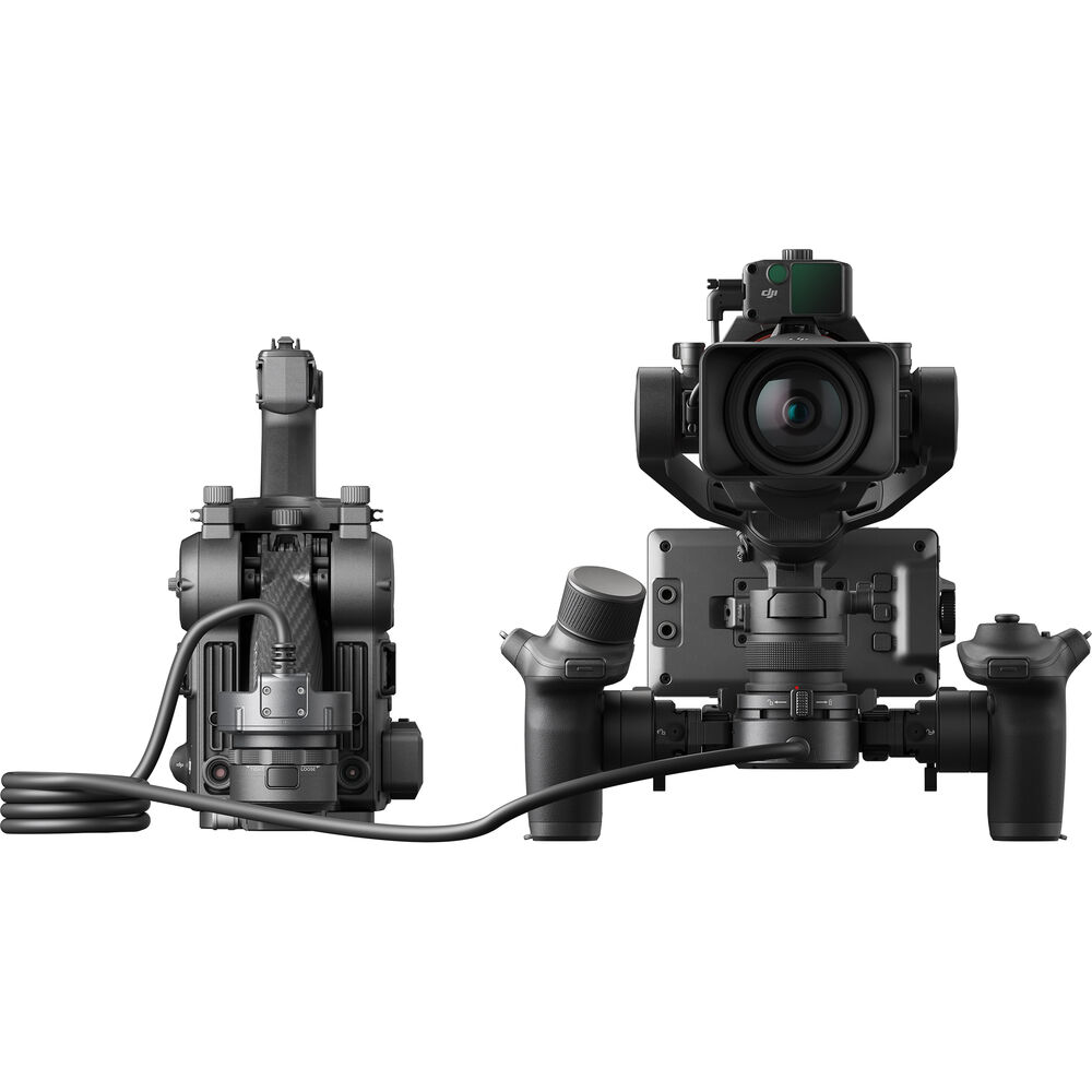 DJI Ronin 4D Flex Extension Unit - Professional Camera Stabilizer for Cinematic Filmmaking | Perfect for Vlogging, Wedding Videos & Action Shots