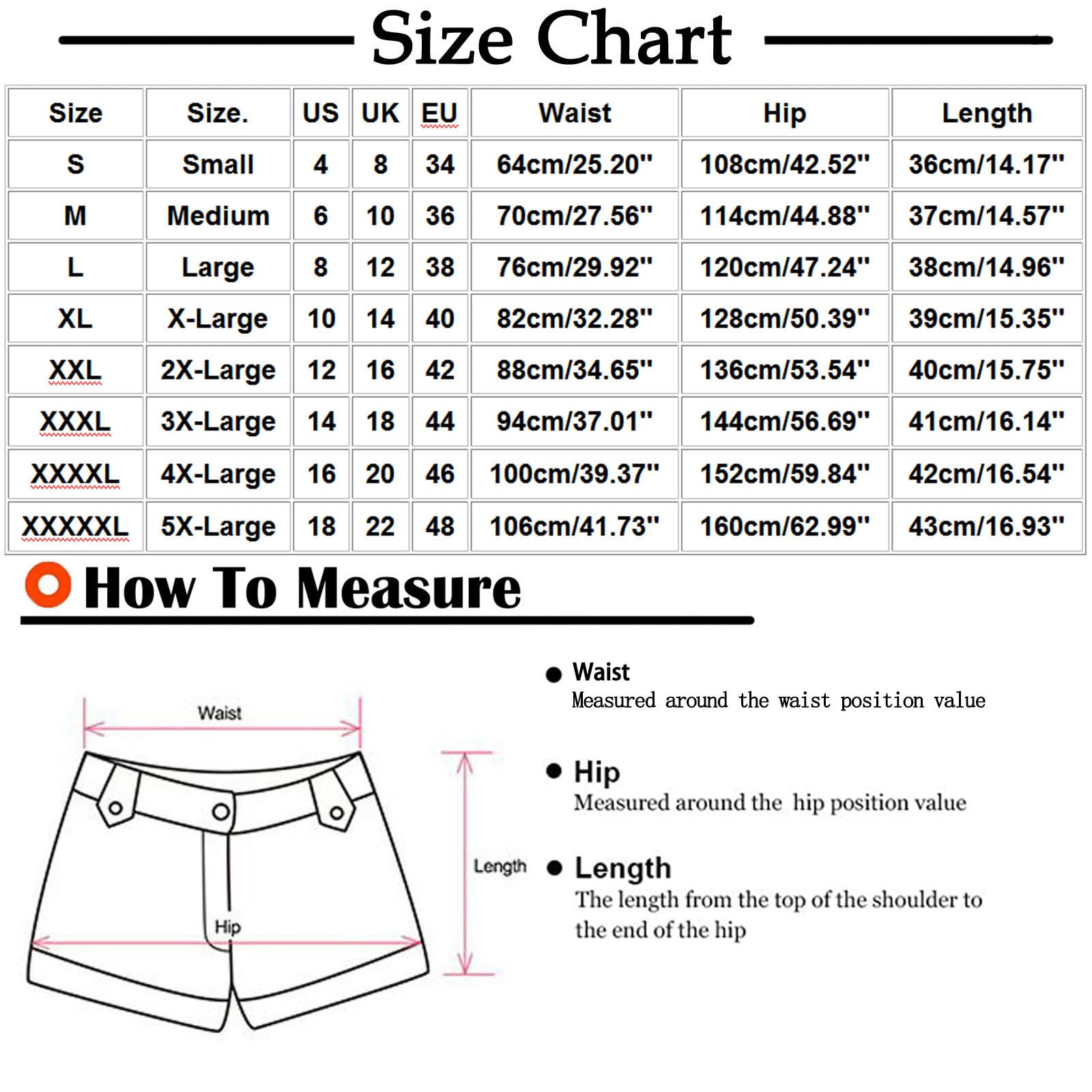 Women's High Waisted Workout Shorts with Pockets - Summer Casual & Plus Size - Gym & Running