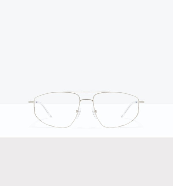 Premium Blue Light Blocking Glasses for Men & Women - Anti Eyestrain Computer Glasses for Gaming, Reading & Office Work - Distant Eyeglasses for Digital Screen Protection
