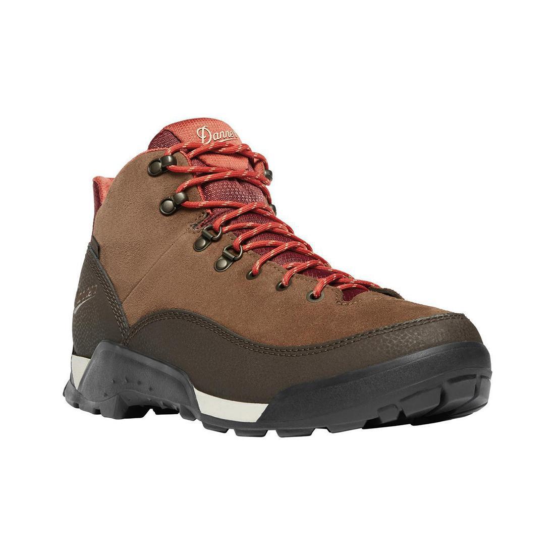 Bossa Nova Panorama Mid 6 Hiking Boots - Waterproof & Lightweight for Outdoor Adventures, Trail Running, and Camping