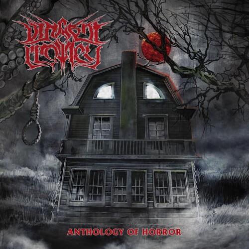 Anthology Of Horror - Classic Horror Soundtracks Vinyl LP Record - Perfect for Halloween Parties & Horror Movie Nights