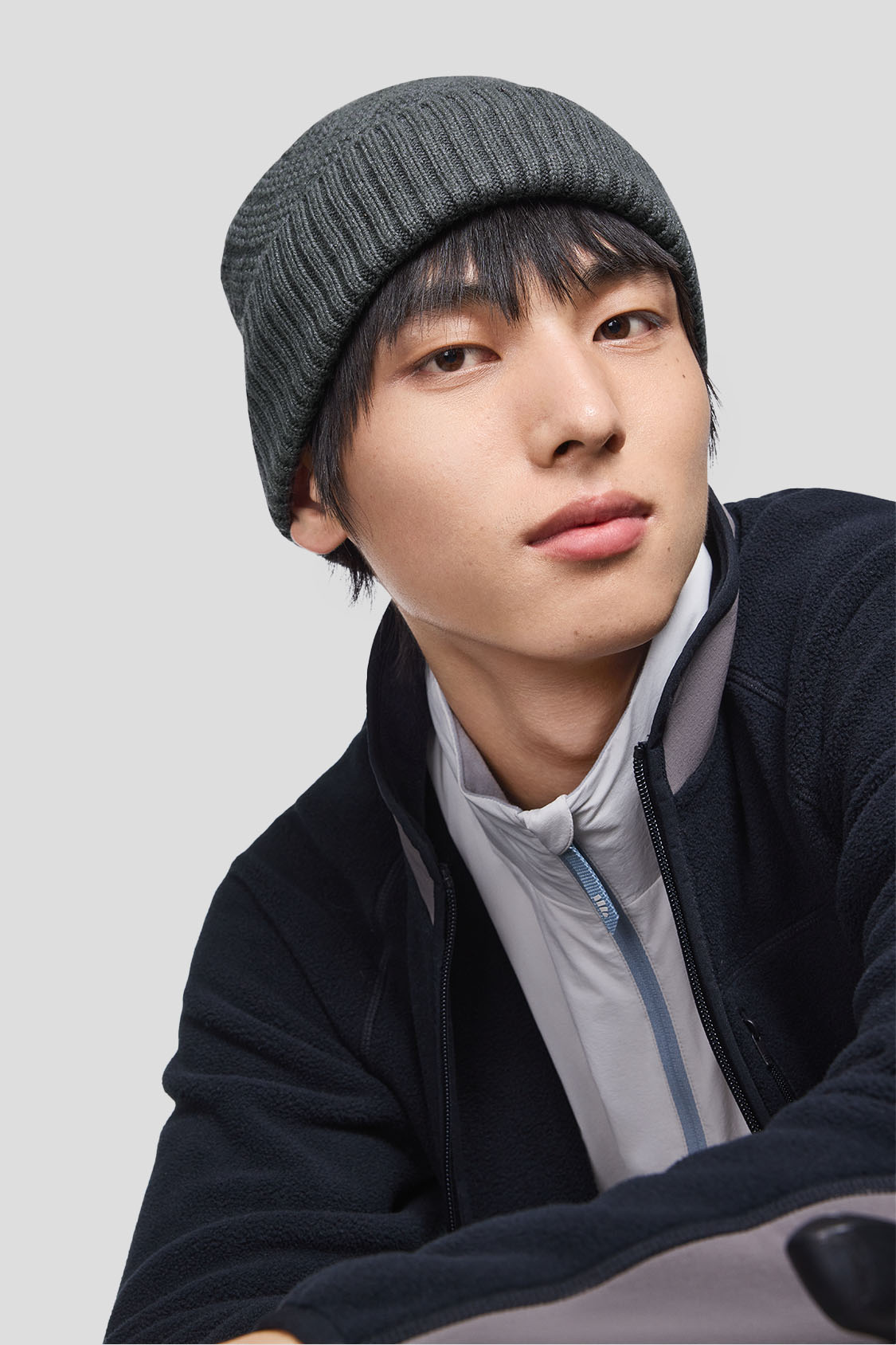 ThermaKnit Winter Warm Knit Beanie for Men & Women - Soft & Cozy Unisex Hat for Cold Weather - Perfect for Skiing, Snowboarding & Outdoor Activities