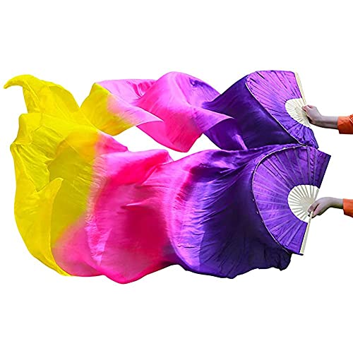 Purple rose yellow