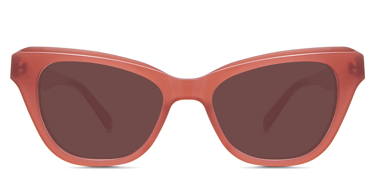Stylish Women's Prescription Sunglasses with UV Protection - Perfect for Driving, Outdoor Activities & Fashion