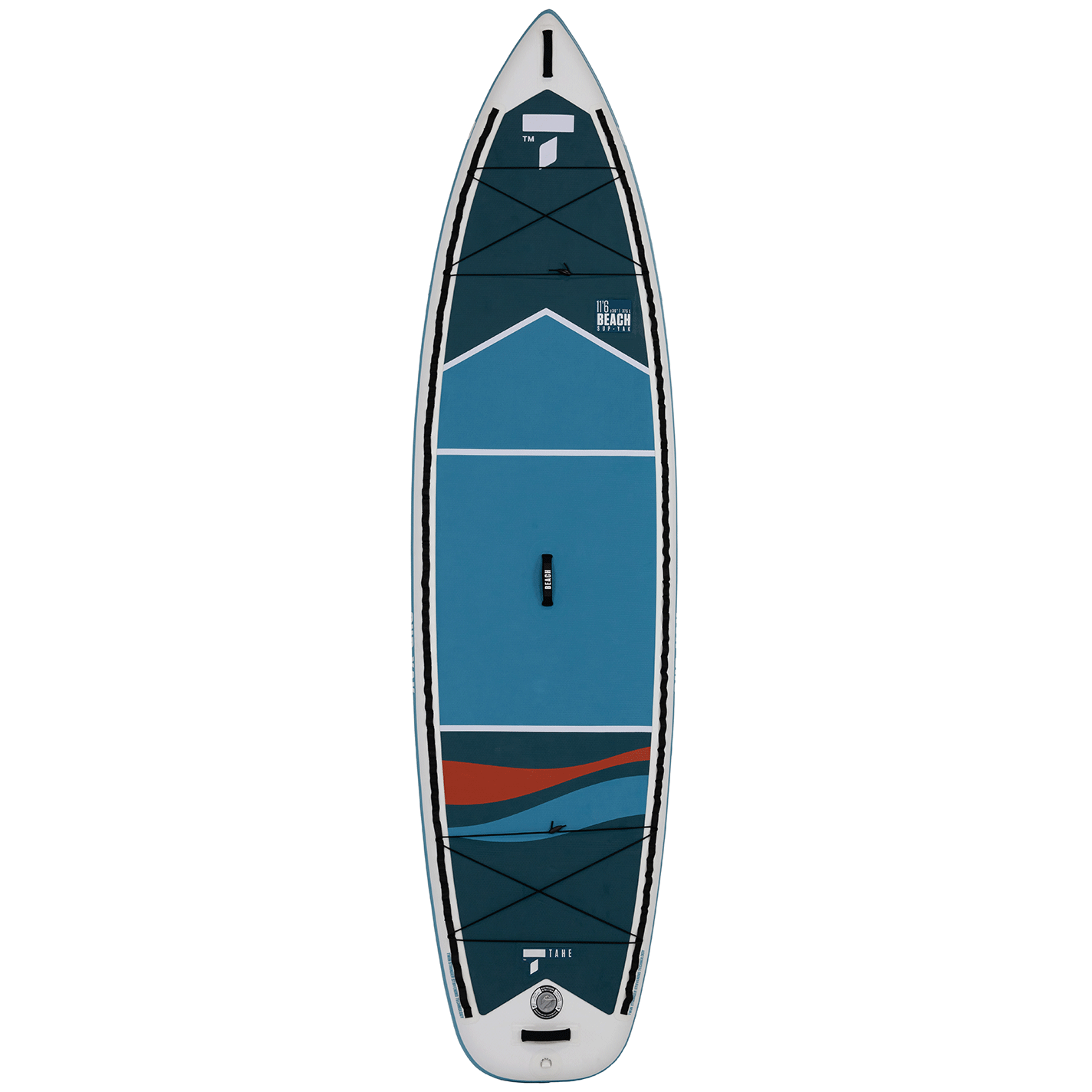 11'6 Inflatable Stand Up Paddle Board & Kayak Combo - Premium SUP with Paddle, Pump, Leash for Beach, Lake, River, Ocean Paddling & Fishing