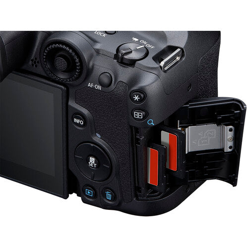 Canon EOS R7 Mirrorless Digital Camera with RF-S 18-150mm Lens Kit - Perfect for Travel, Vlogging & Wildlife Photography