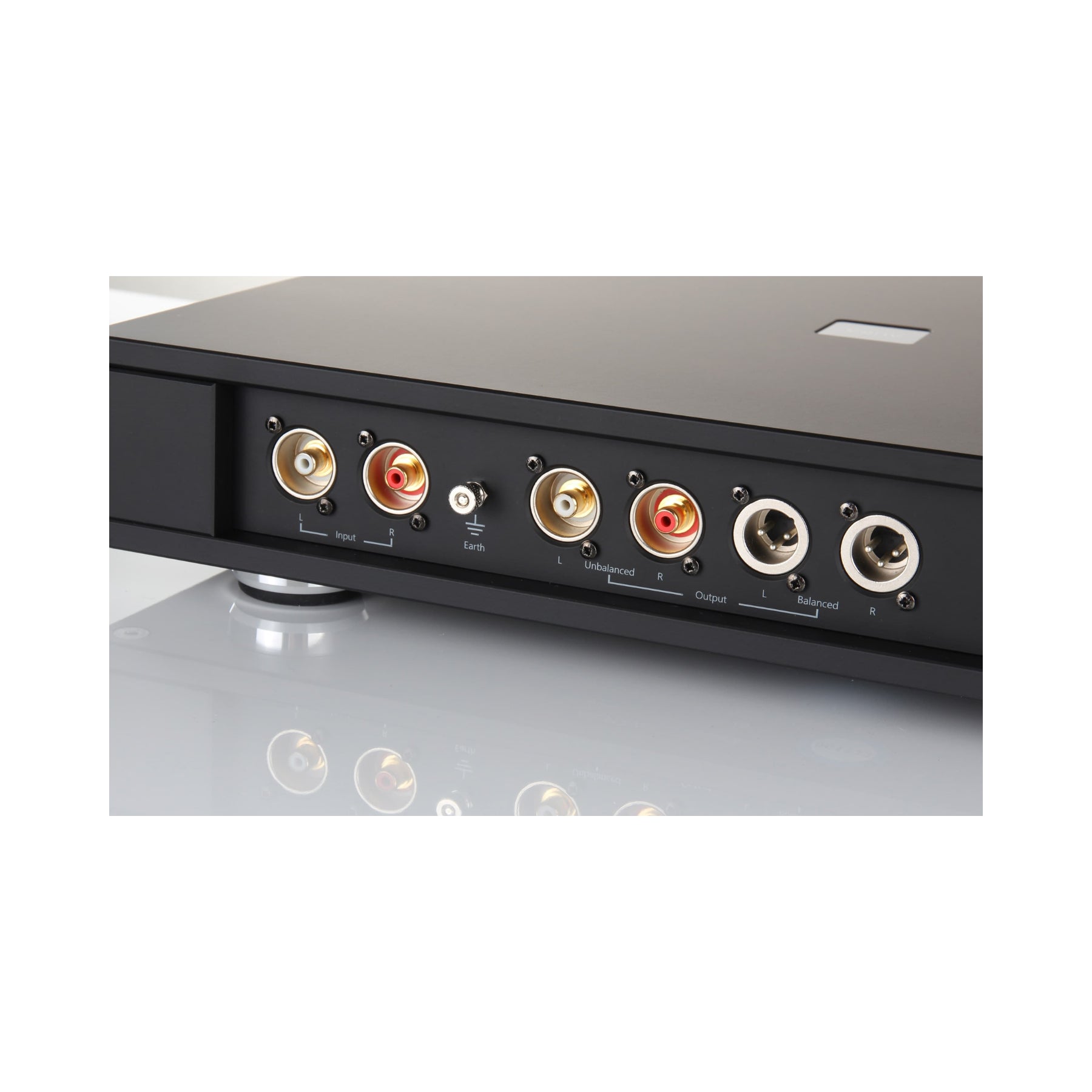 Rega Aura MC Phono Stage - High-End Phono Preamplifier for Turntables & Vinyl Records | Perfect for Audiophiles & Home Music Systems