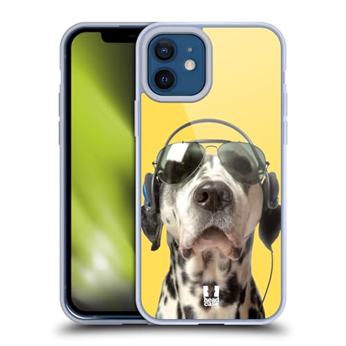 Grooving Dalmatian