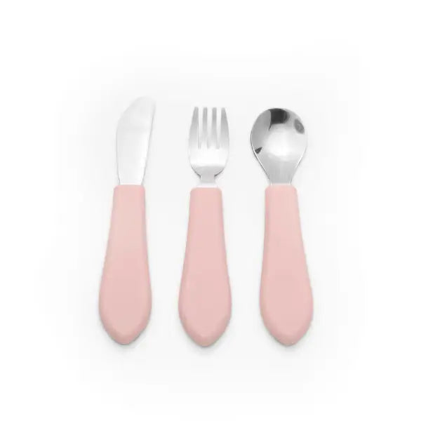 Premium Wild Indiana 3-Piece Cutlery Set - High-Quality Knife Set for Kitchen, Camping & Outdoor Adventures - Perfect for Cooking, BBQ & Survival Gear