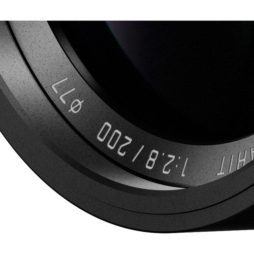 Panasonic MFT 200mm F2.8 OIS Leica Lens - Professional Telephoto Lens for Micro Four Thirds Cameras, Perfect for Wildlife, Sports & Portrait Photography