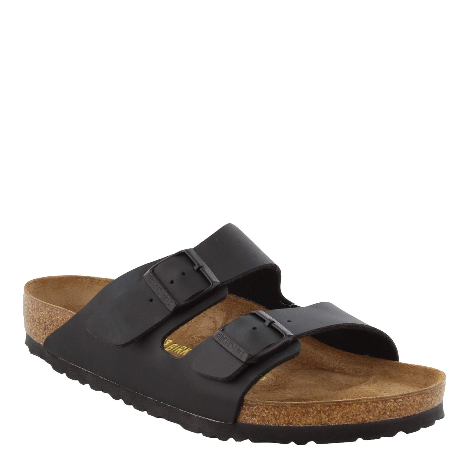 Birkenstock Arizona Shearling Sandals for Women - Soft Wool Lined Comfort Footbed - Cozy Winter & Indoor House Slippers