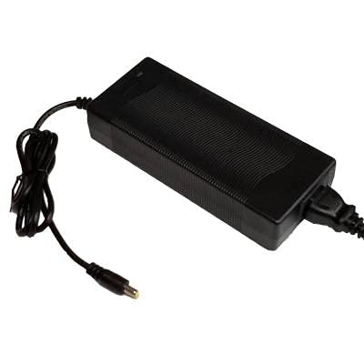 48V 2.15A 120W Regulated Power Supply Battery Charger for Electric Scooters, Golf Carts, and Mobility Devices - Fast Charging & Overcharge Protection