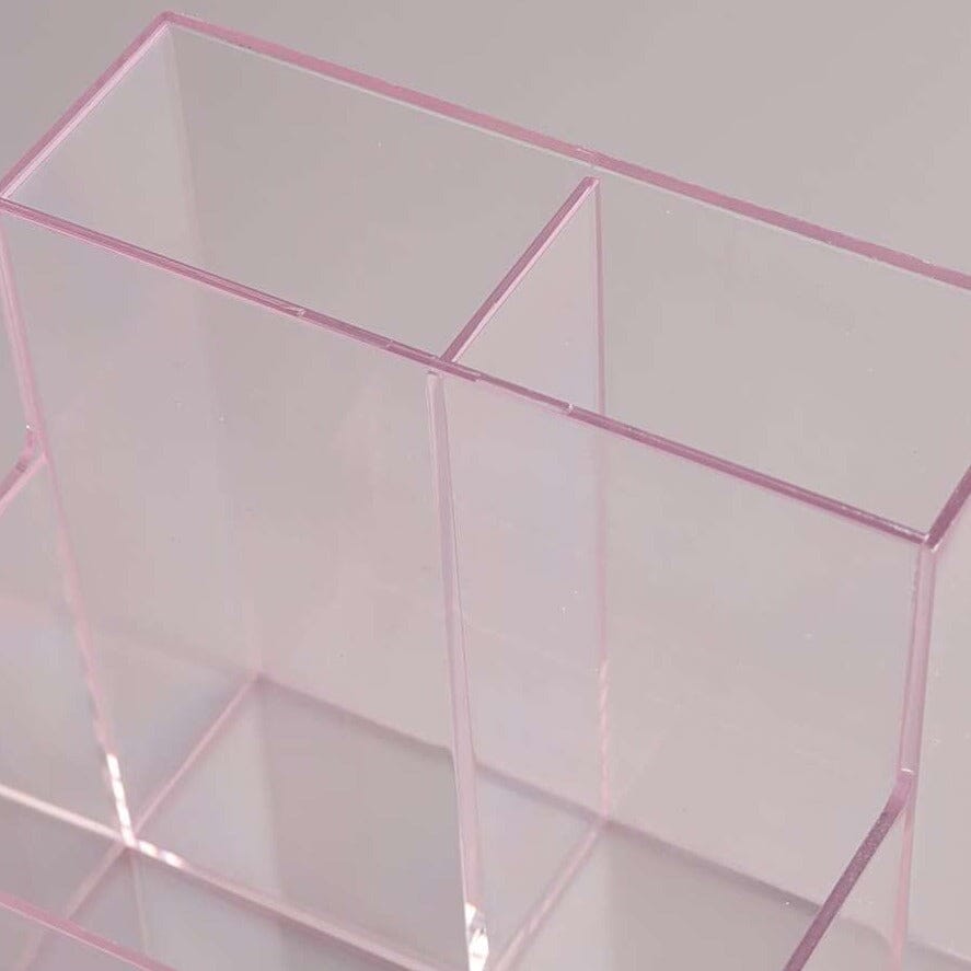 Nail Drill Stand Holder - Organizer & Storage Box for Nail Art Tools | Perfect for Salon, Home Manicure & Professional Nail Technicians