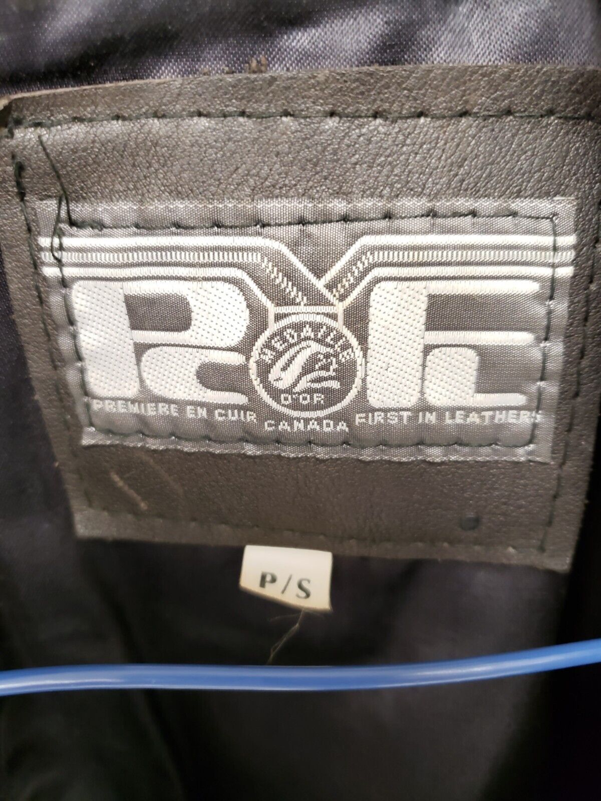 Harley Davidson Genuine Leather Jacket for Men - Size Small - Motorcycle Riding & Casual Wear