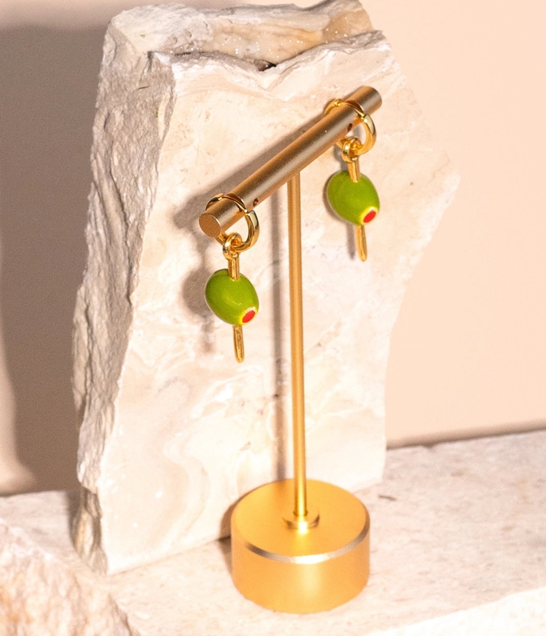 Dirty Hoop Earrings for Women - Trendy Gold & Silver Statement Jewelry for Parties, Night Out, and Everyday Wear