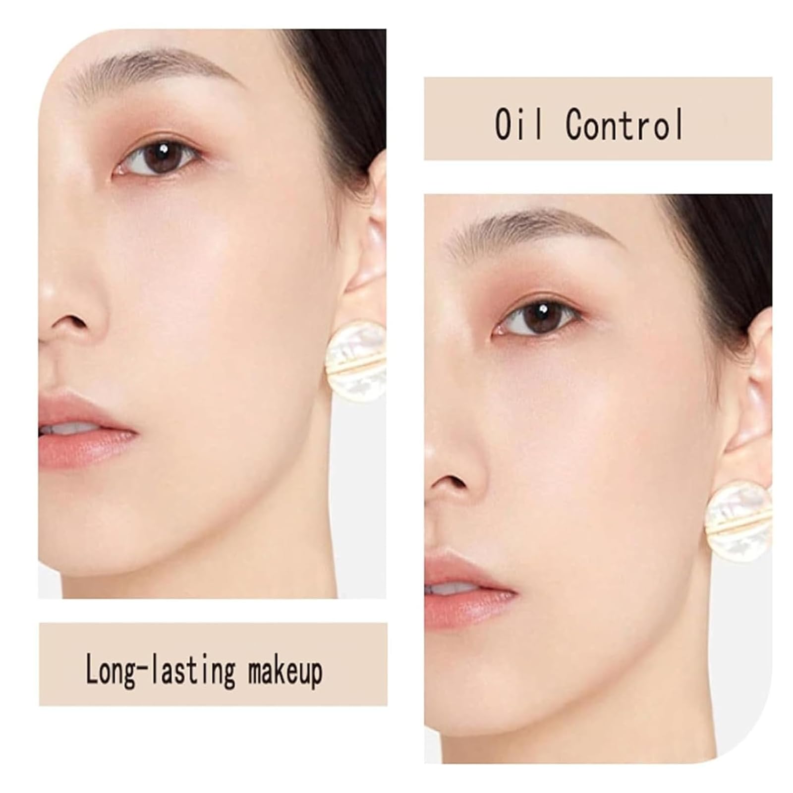 Allaura Beauty Blurring Setting Powder - Translucent Loose Face Powder for Flawless Finish | Oil Control & Pore Minimizing | Perfect for Daily Makeup & Photo Shoots