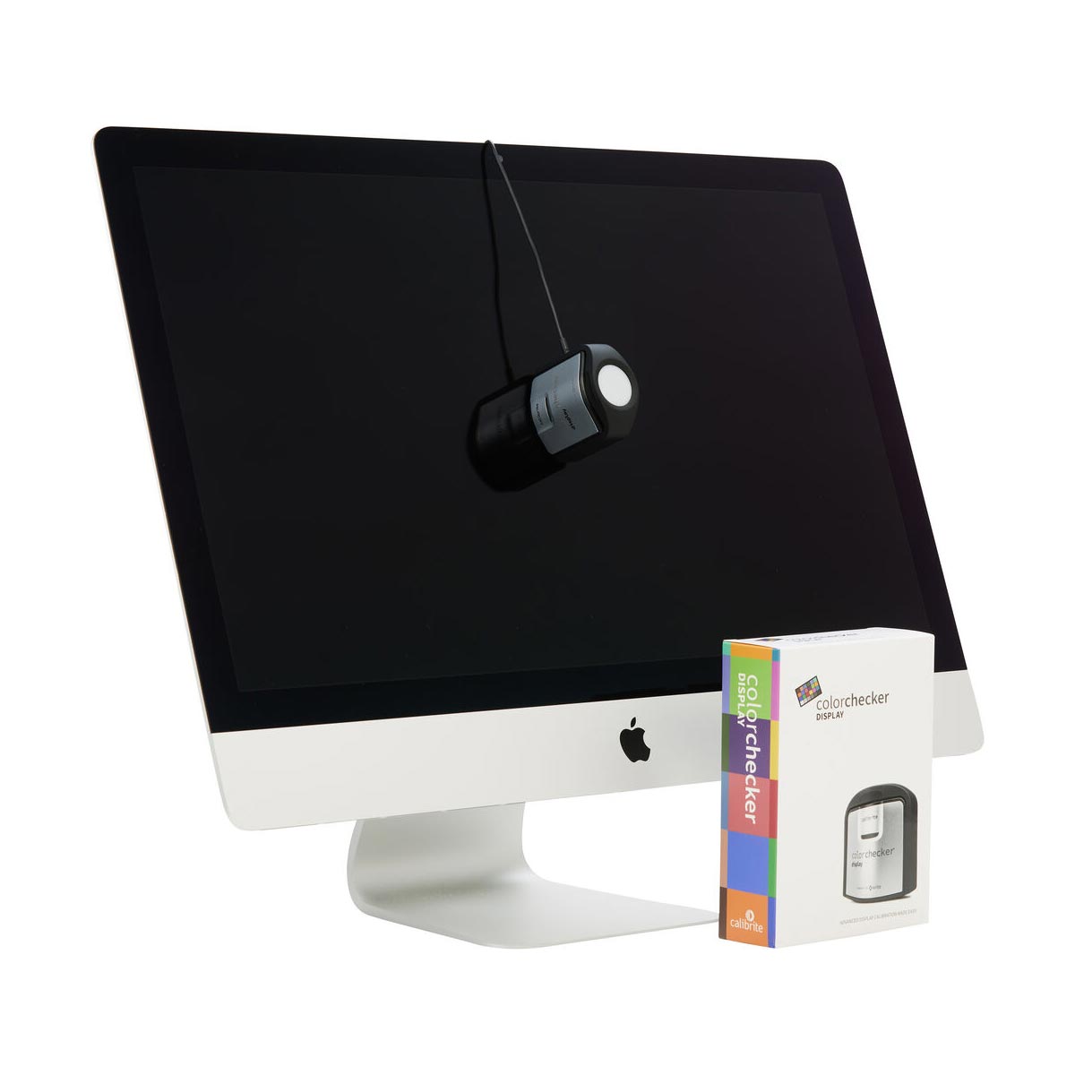 Calibrite ColorChecker Display - Open Box - Professional Monitor Calibration Tool for Photography & Video Editing