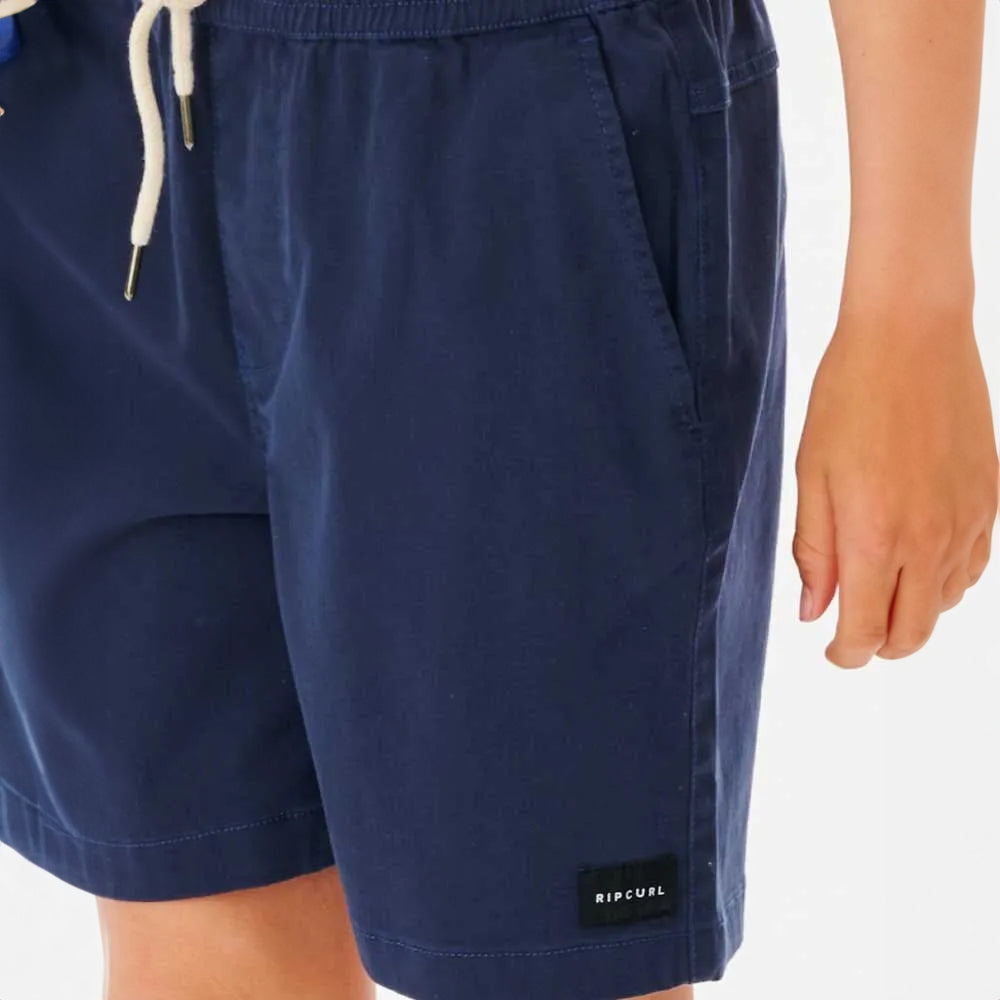 Rip Curl Epic Volley Boys' Swim Shorts - Quick-Dry, Comfortable & Stylish for Beach, Pool & Water Sports
