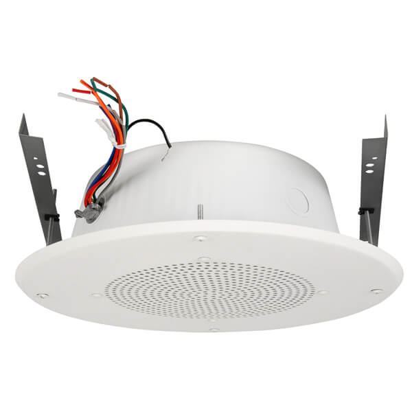 Quam SYSTEM 21 White Speaker Assembly - High-Quality Audio Replacement Part for Professional Sound Systems | Perfect for DJ Equipment, Stage Performances & Studio Installations
