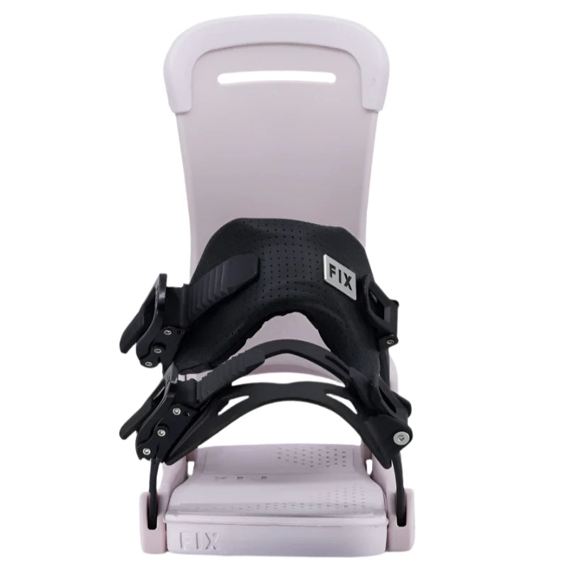 2025 Women's January Snowboard Bindings - Adjustable & Comfortable for All-Mountain Riding | Perfect for Powder, Freestyle & Park Snowboarding