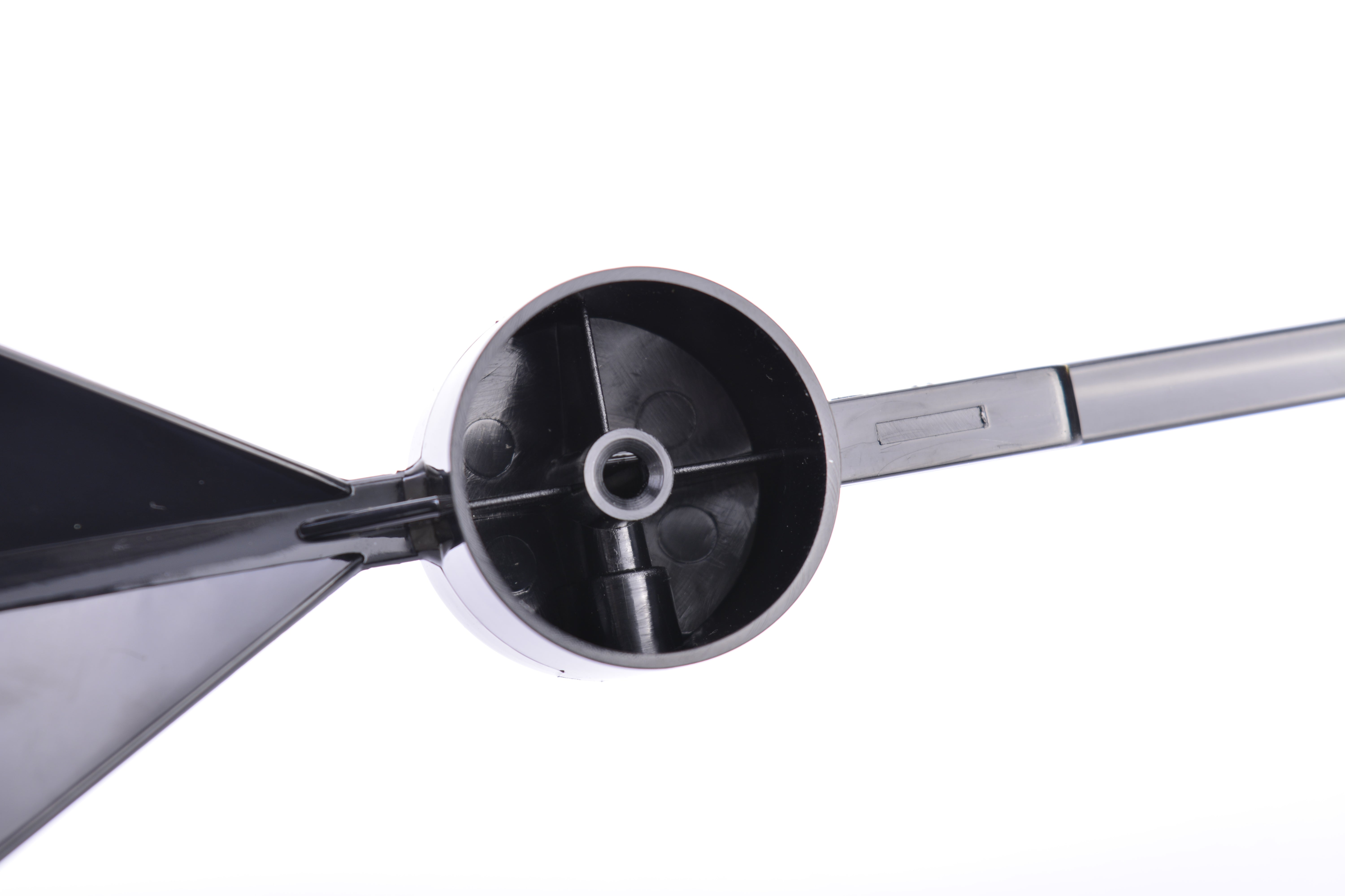 PanTech Wind Vane Sensor for Weather Stations - Outdoor Wind Direction Measurement Device Compatible with WH65, WS69 Models | Perfect for Home Weather Monitoring, Gardening & Outdoor Activities