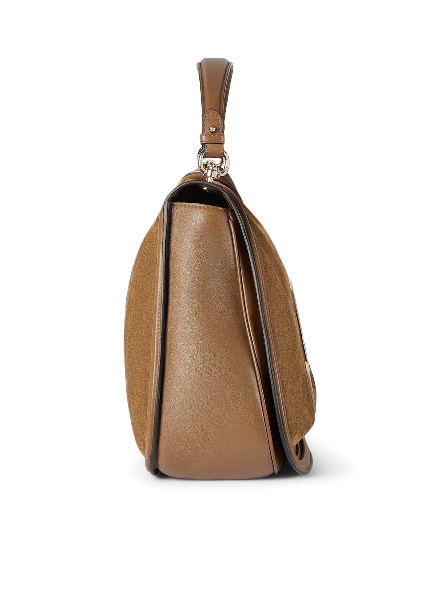 GUCCI BLONDIE Large Leather Handbag for Women - Luxury Designer Tote Bag for Work, Travel & Everyday Use