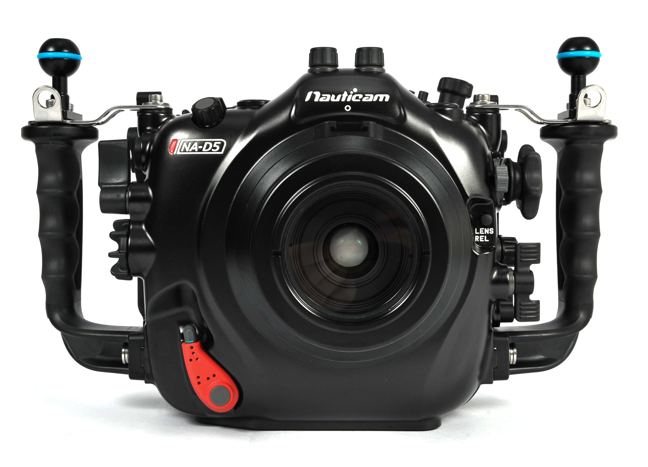 Nikon D5 Camera Housing - Waterproof Protective Case for Underwater Photography & Outdoor Adventures