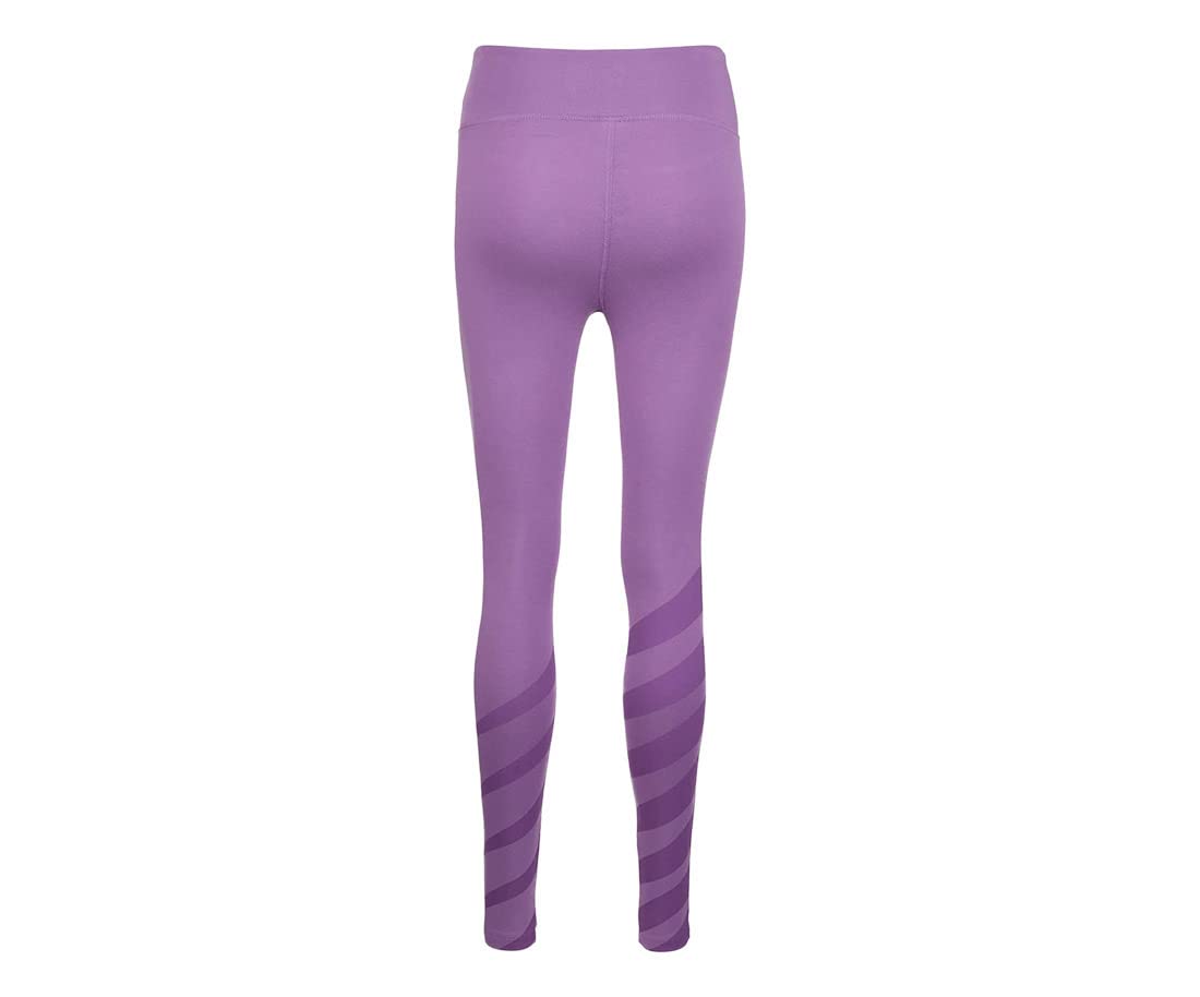 New Balance SS Opticks Women's High-Waisted Yoga Leggings - Breathable Workout Pants for Running, Gym & Lounge Wear