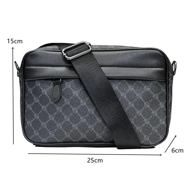 Durable Men's Work & School Backpack - Waterproof Laptop Backpack with USB Charging Port for College, Office & Travel