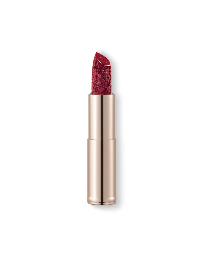Blooming Rouge Love Lock Lipstick Refill - Long Lasting Hydrating Lip Color for Women, Perfect for Date Night & Special Occasions