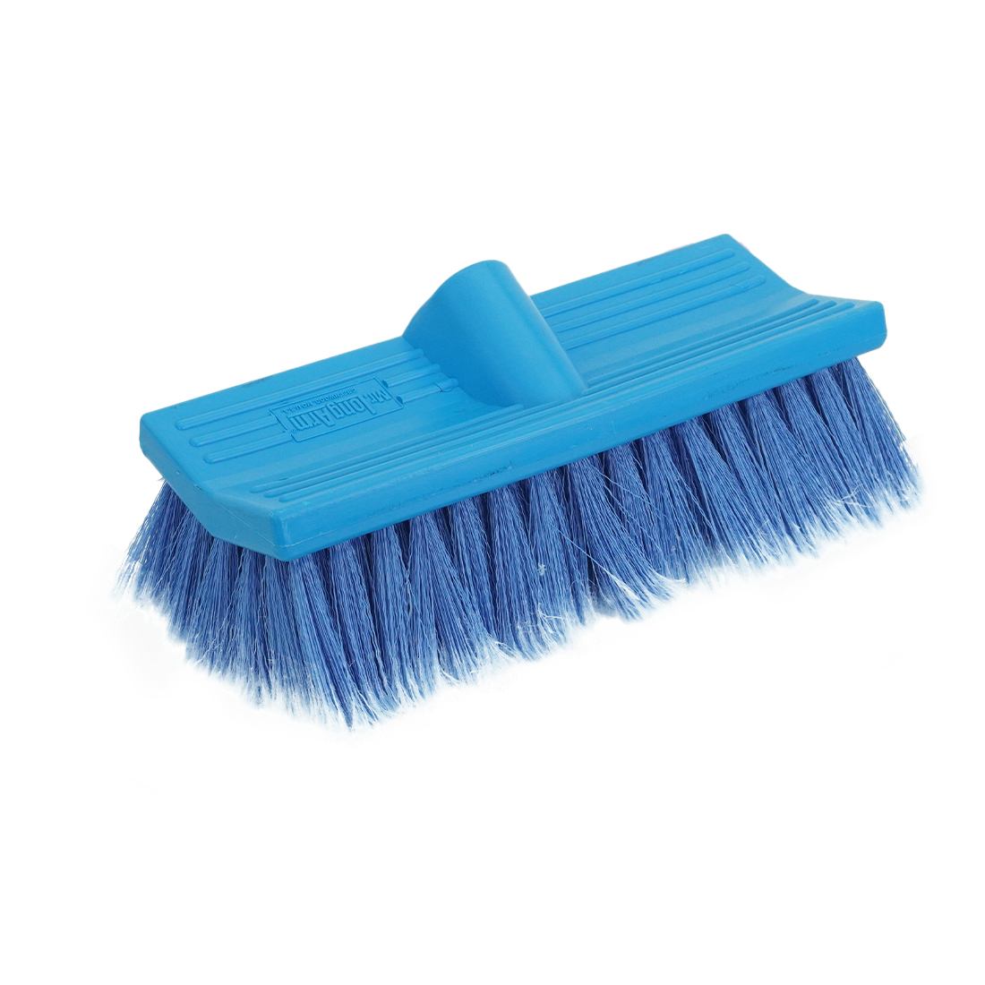 Mr. LongArm Bi-Level Flow Thru Brush – High Reach Cleaning Tool for Windows, Gutters, and Hard-to-Reach Areas – Perfect for Home and Outdoor Use