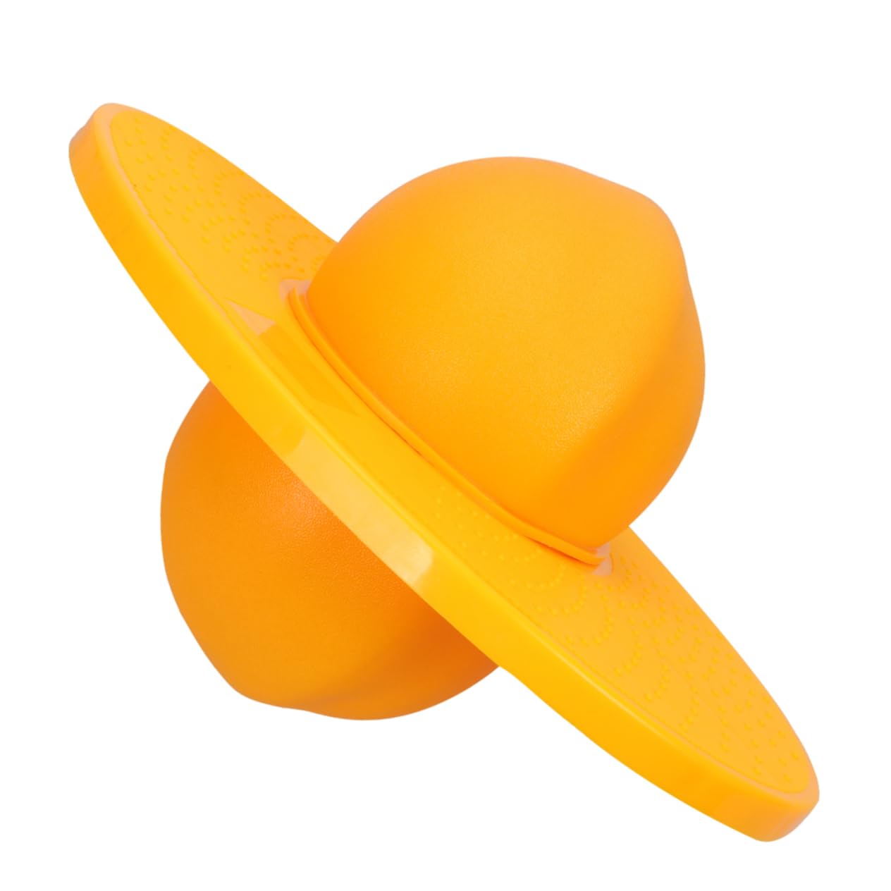 TOVINANNA Outdoor Bounce Ball for Kids & Adults - Fun Jumping Toy for Sports Coordination, Outdoor Play & Exercise - Perfect for Backyard Games, Birthday Parties & Family Activities