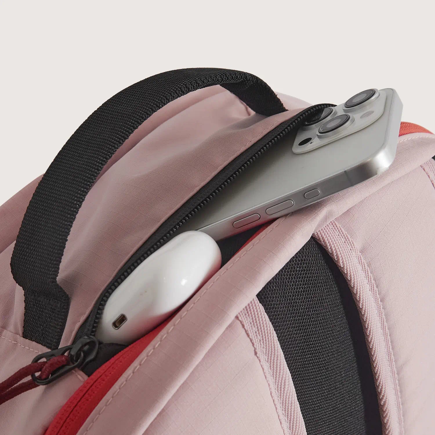 15.6 Inch Laptop Backpack for Men & Women - Waterproof Travel Backpack with USB Charging Port - Perfect for Work, School, and Business Trips