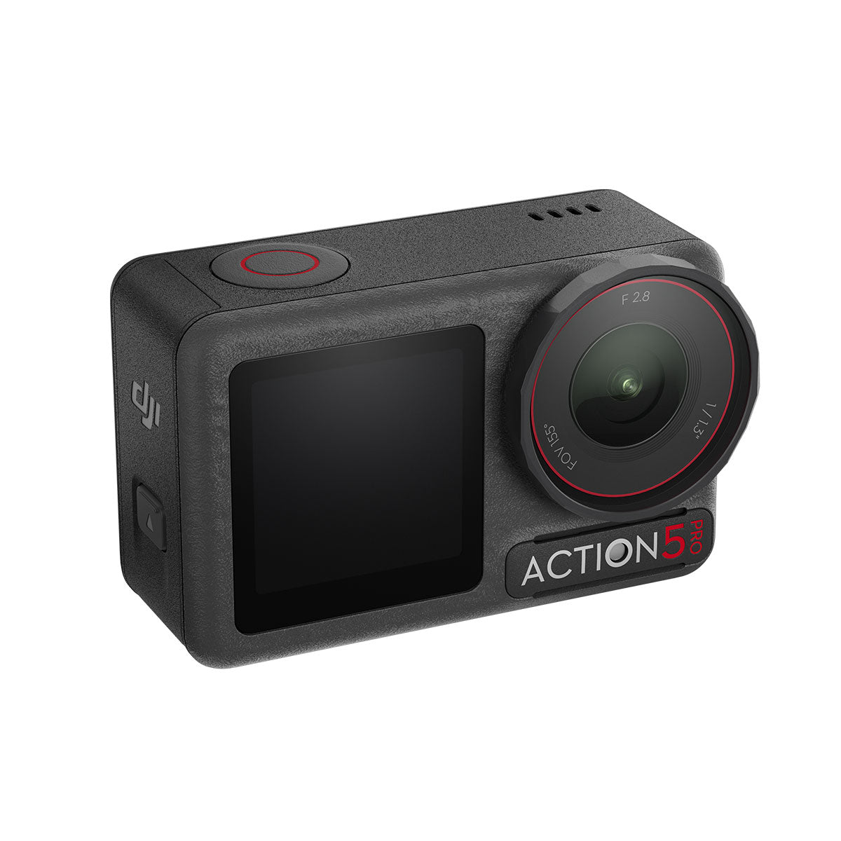 DJI Osmo Action 5 Pro Waterproof 4K Action Camera with Touchscreen - Adventure Combo for Vlogging, Surfing, Skiing & Outdoor Sports