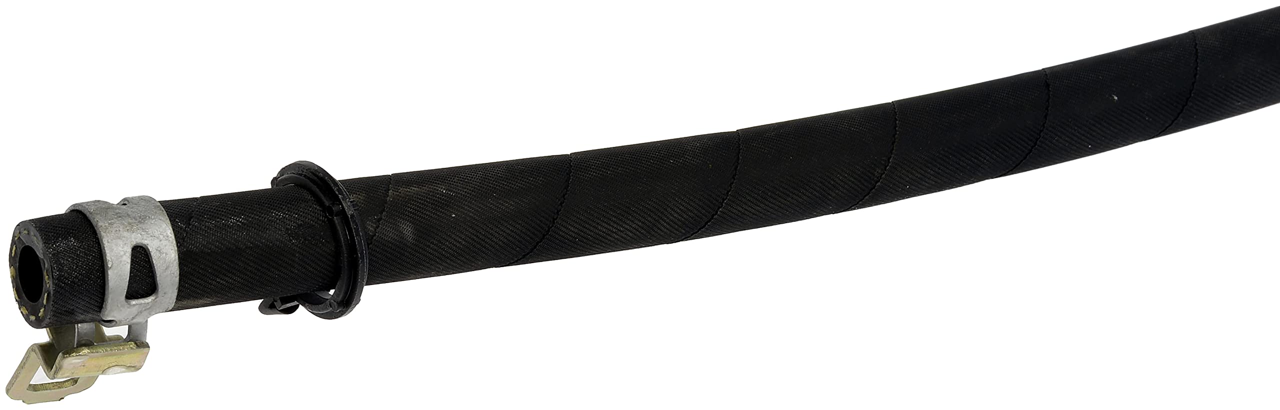 Dorman 624-092 Automatic Transmission Oil Cooler Hose Assembly - Compatible with Jeep Wrangler, Cherokee & Grand Cherokee (2007-2018) | High-Performance Cooling Solution for Off-Road & Daily Driving