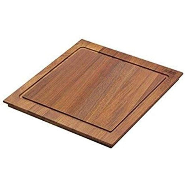 14.4 x 18.8 Inch Premium Solid Wood Cutting Board for Peak PKG11031/PKG160 Sink - Perfect for Kitchen Prep, Meat Cutting & Serving Charcuterie