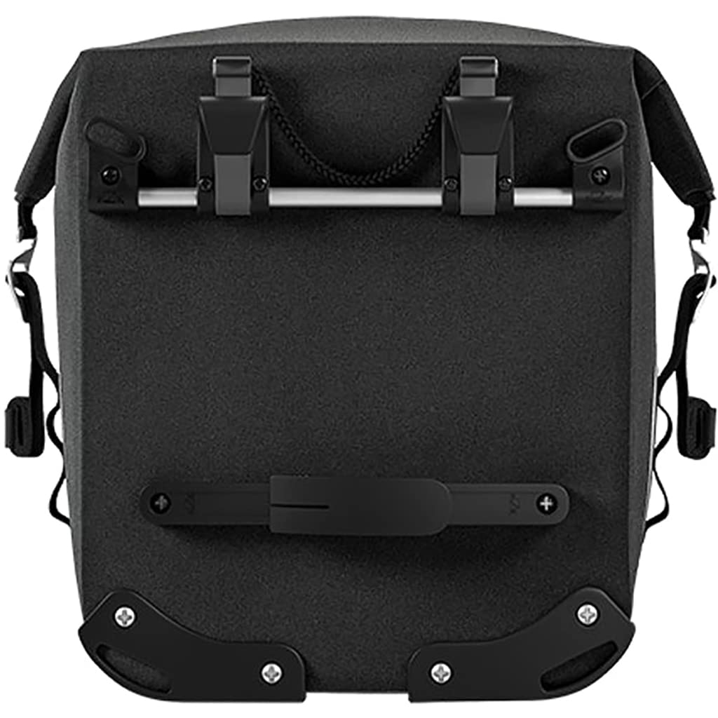 Brooks England Scape Pannier - Waterproof Bike Pannier Bag for Cycling & Gravel Riding - Perfect for Commuting, Touring & Outdoor Adventures