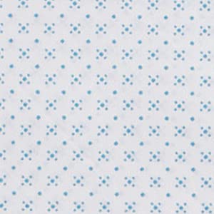 Geo Dots Blue