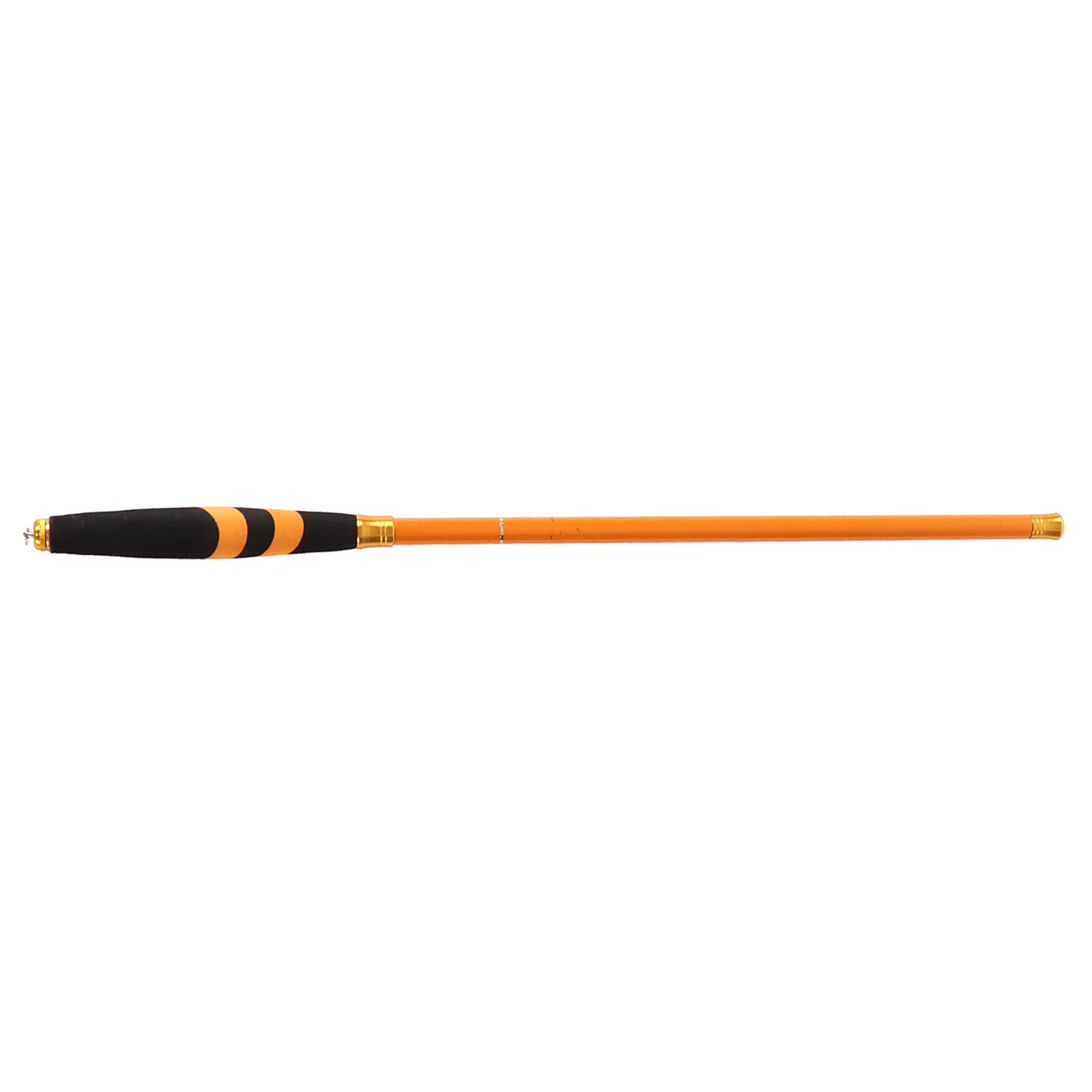 Shanrya Ultralight Telescopic Fishing Rod - Portable & Compact Travel Fishing Pole with Carrying Case - Perfect for Backpacking, Camping, and On-the-Go Anglers