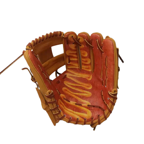 Nutmeg Sporting Goods Hot Dog Glove - Premium Baseball & Softball Training Glove for Kids & Adults - Perfect for Backyard Practice, Games & BBQ Parties