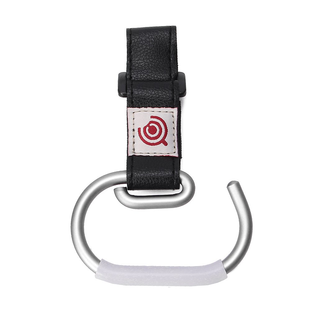 Universal Baby Stroller Hook - Heavy Duty Stroller Hanger for Shopping Bags, Diaper Bags & Purses - Perfect for Grocery Trips, Park Outings & Daily Errands