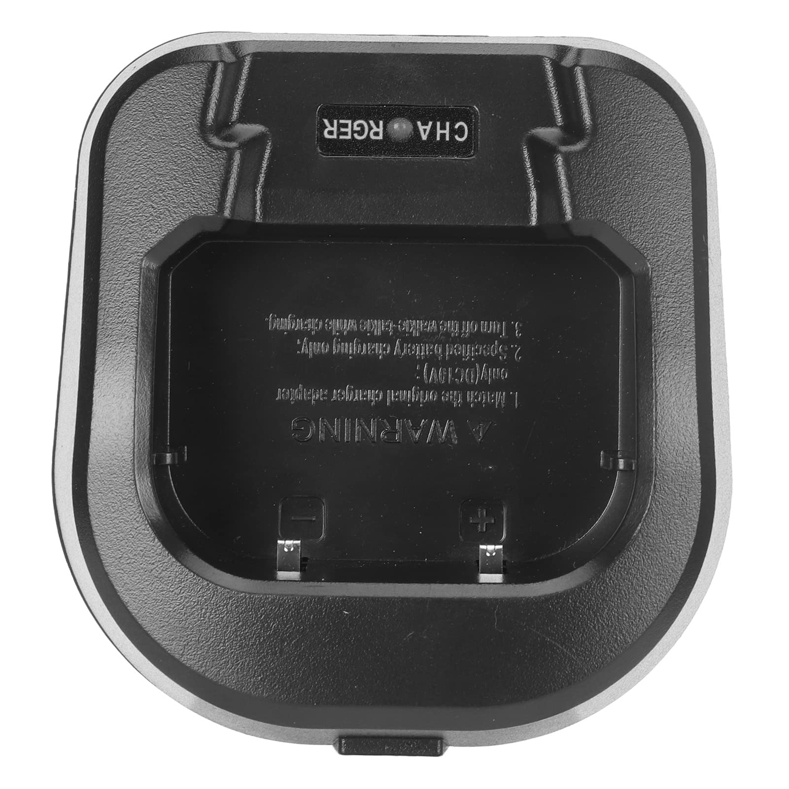 UV-82 Series 2-Way Radio Battery Charger with USB Cable & LED Indicator - Compatible with UV-82, UV-82L Walkie Talkies - Perfect for Outdoor Adventures, Construction Sites & Emergency Communication