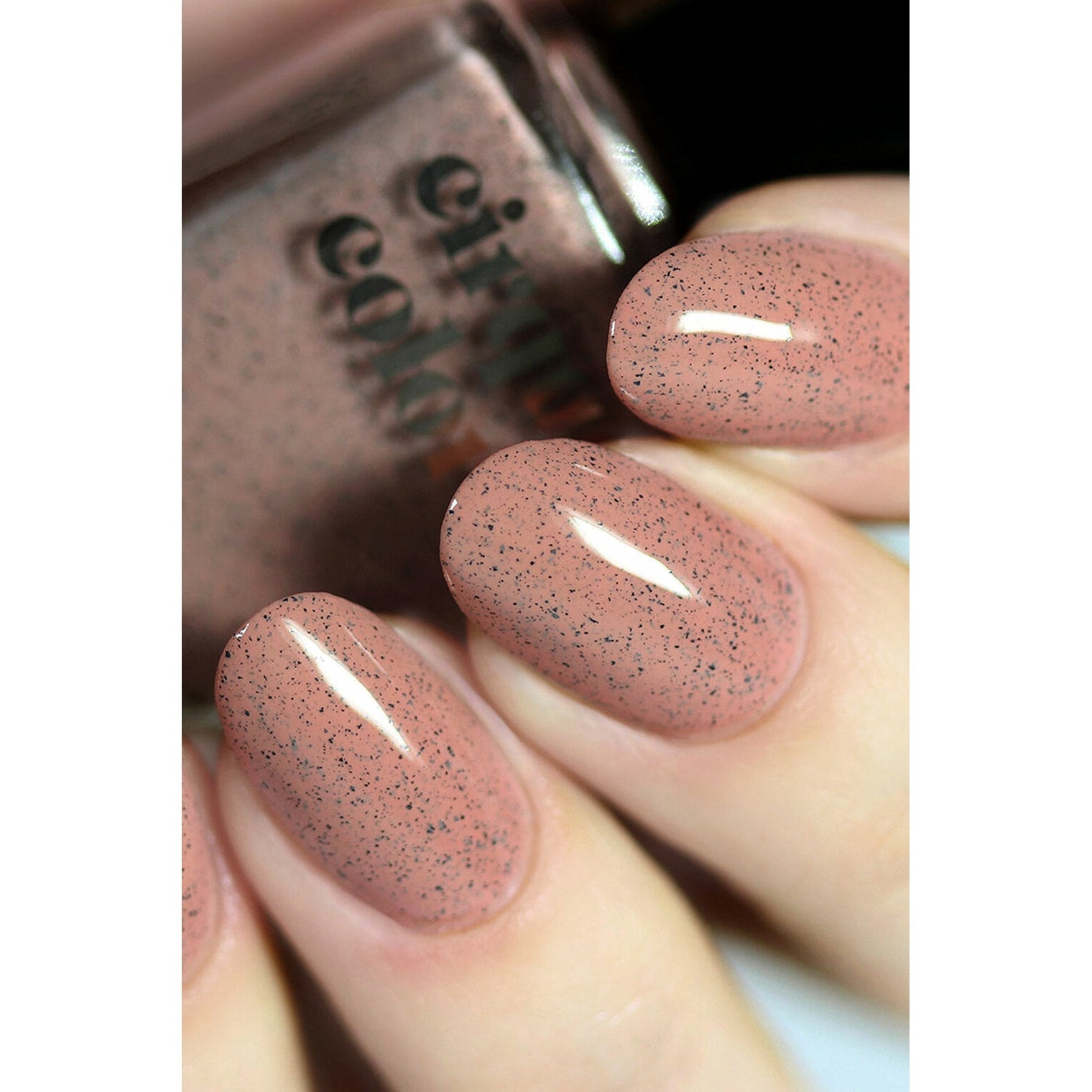 Cirque Colors Mineralized Nail Polish - 0.37 oz Long Lasting Vegan & Cruelty Free Nail Lacquer for Manicure & Pedicure at Home or Salon