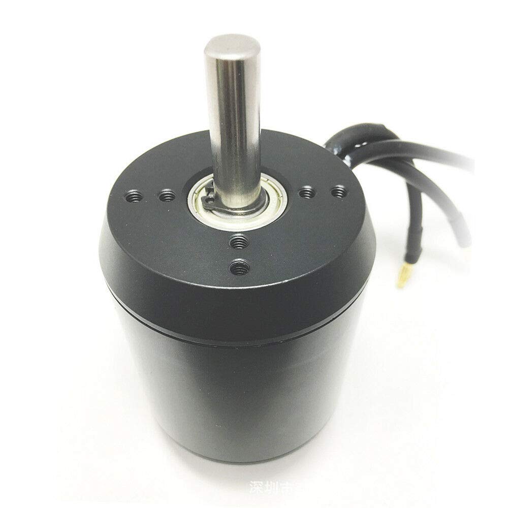 High Efficiency 2900W 170KV C6374 Sensored Brushless Motor for DIY Electric Skateboard - Perfect for Long Range Commuting & Off-Road Electric Skateboard Builds