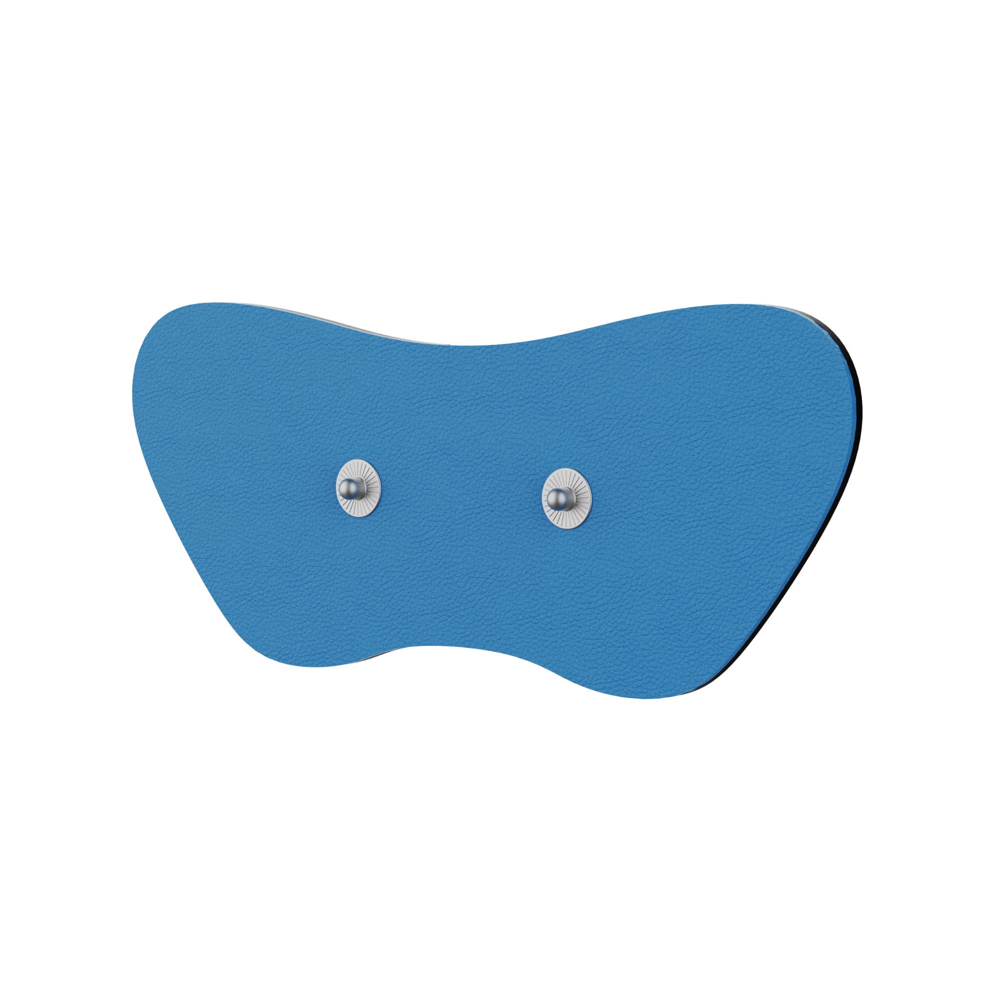 Soterix PainX TENS Unit Electrode Gel Pad Refills - 6 Pads (Small Size) - Wireless Muscle Stimulator Pads for Knee, Back & Neck Pain Relief - Perfect for Home Therapy & Post-Workout Recovery